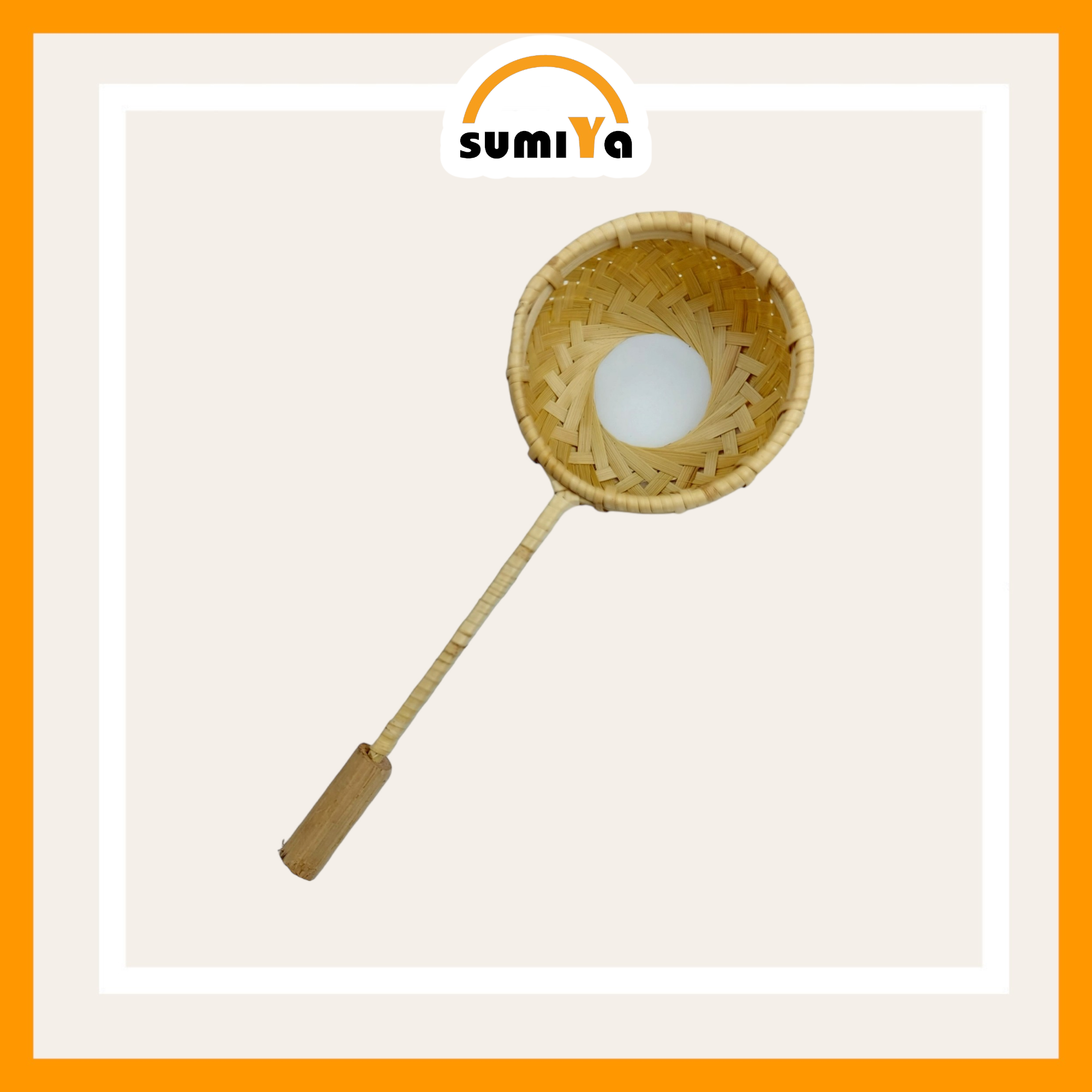 Dụng cụ lọc trà bằng tre tự nhiên