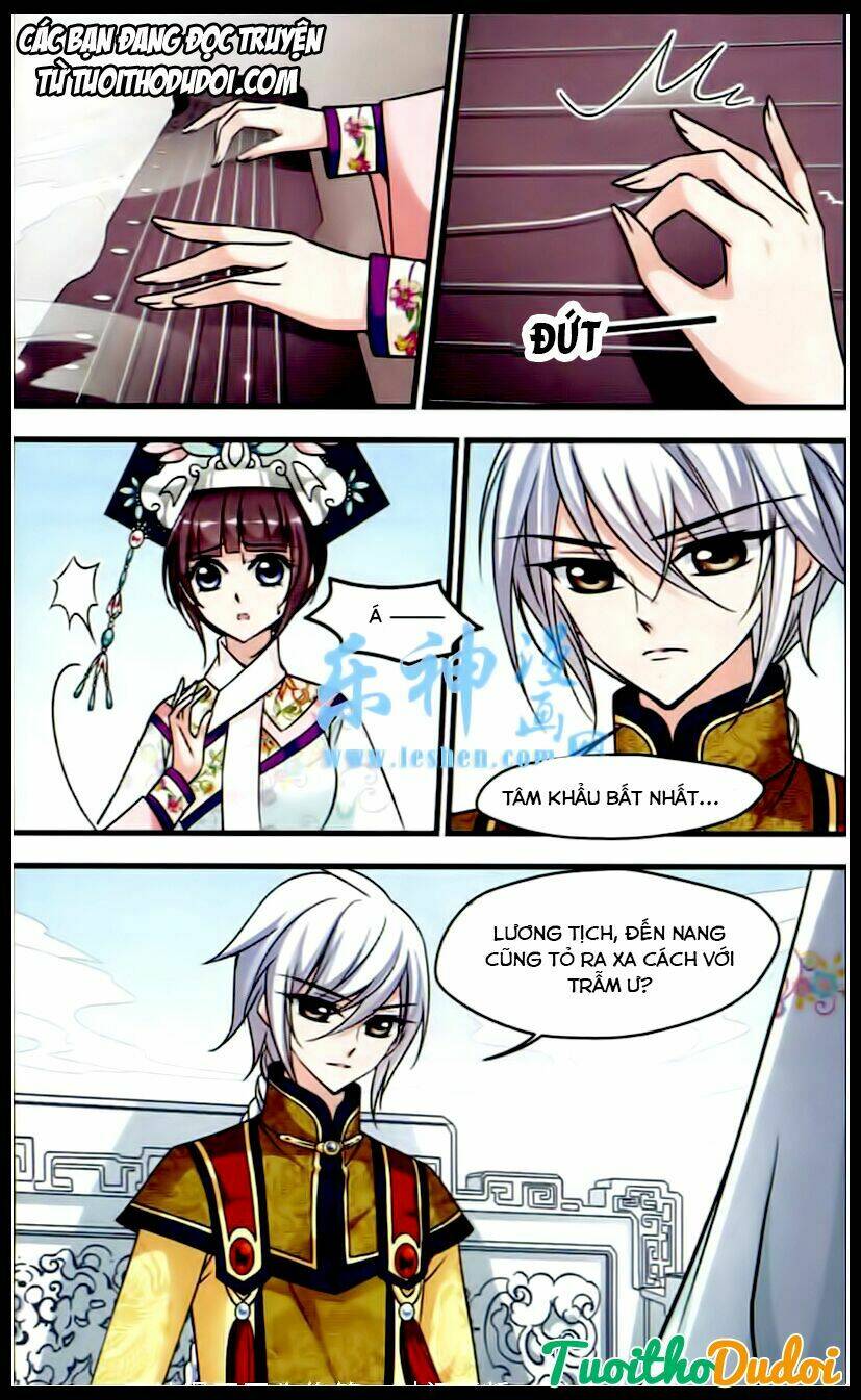 phi đãi nghiên tuyết chapter 63 13