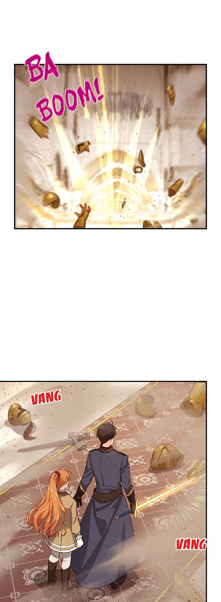 nữ công tước với tâm hồn trống rỗng chapter 40 46