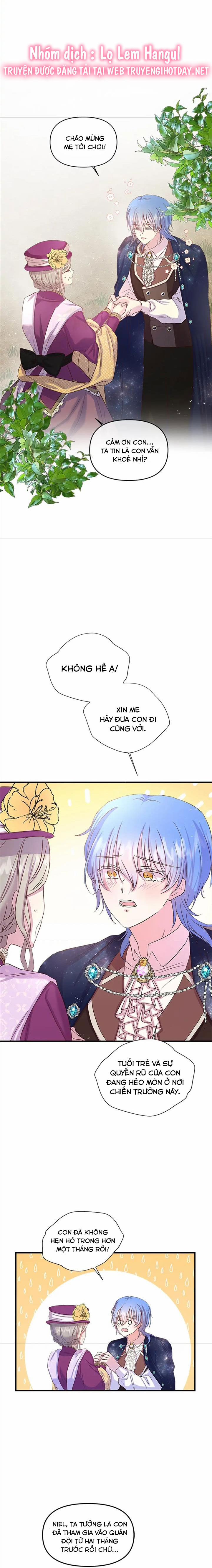 tôi sẽ không kết hôn với ngài đâu chapter 9 2