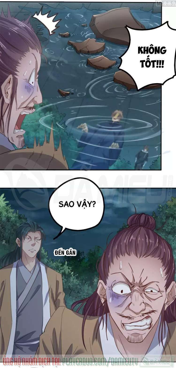 địa phủ khai phá thương chapter 89 5