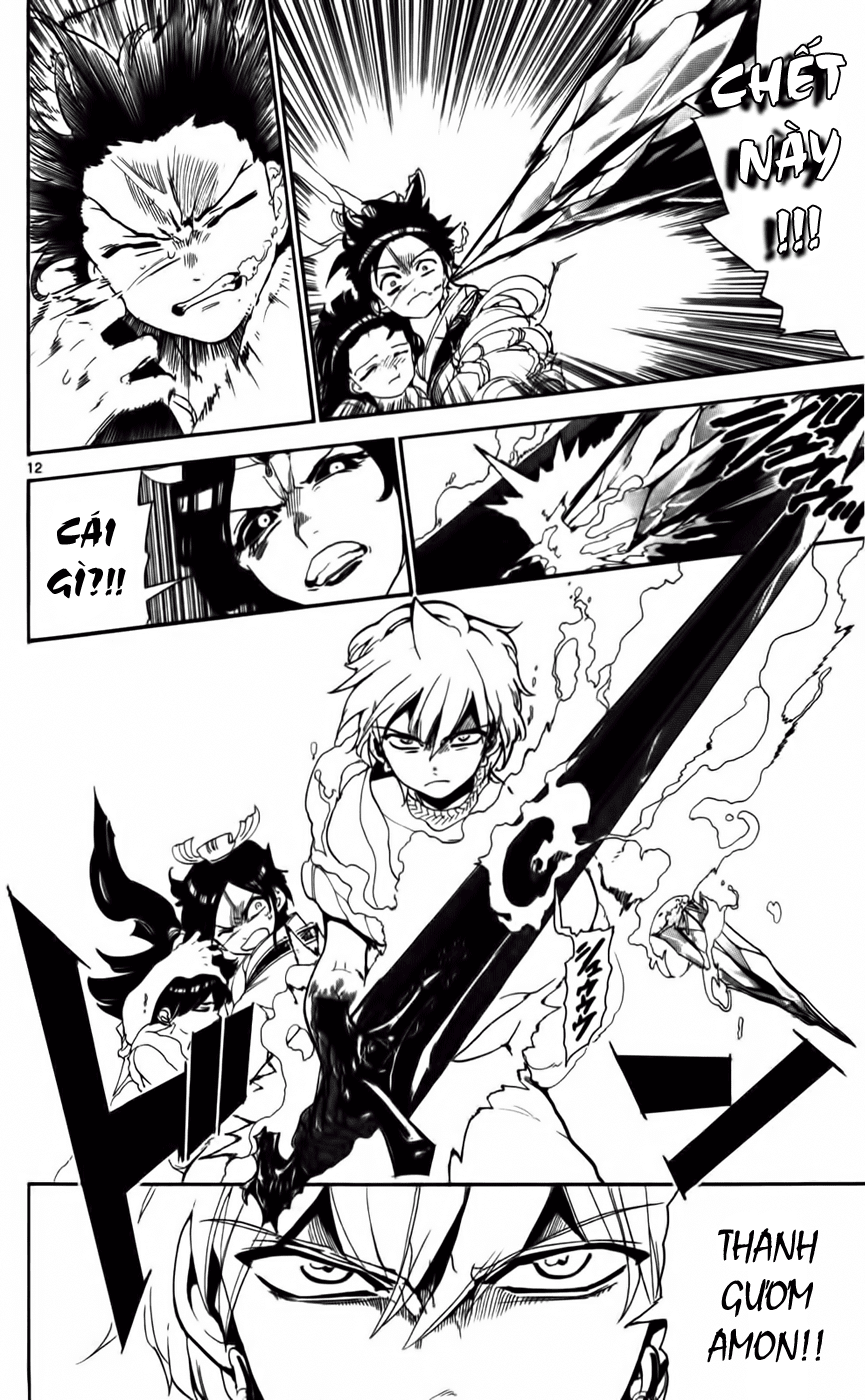 magi - the labyrinth of magic chapter 127 12