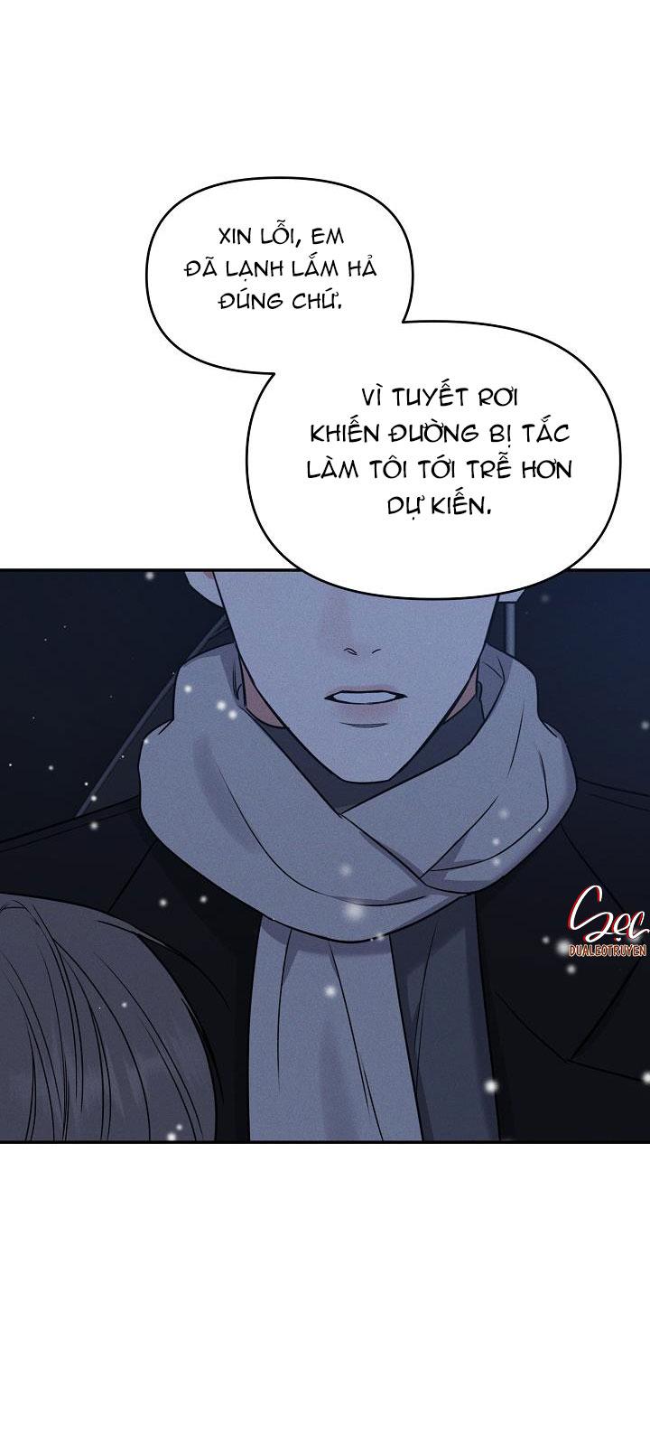 mặt trời của đêm chapter 34 47