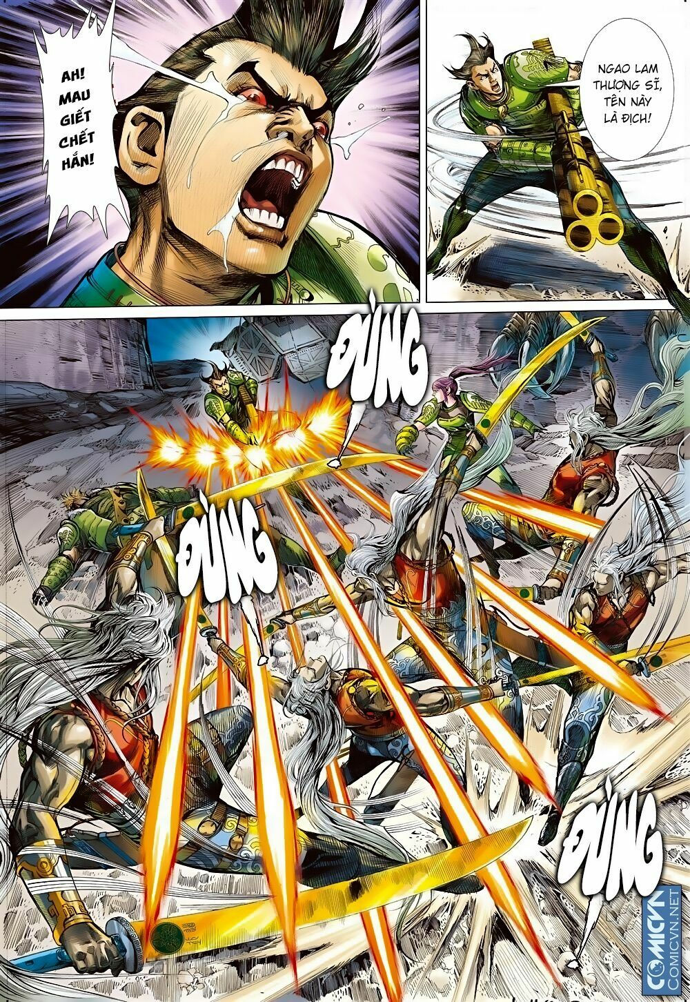 sơn hải kinh truyện chapter 4 3