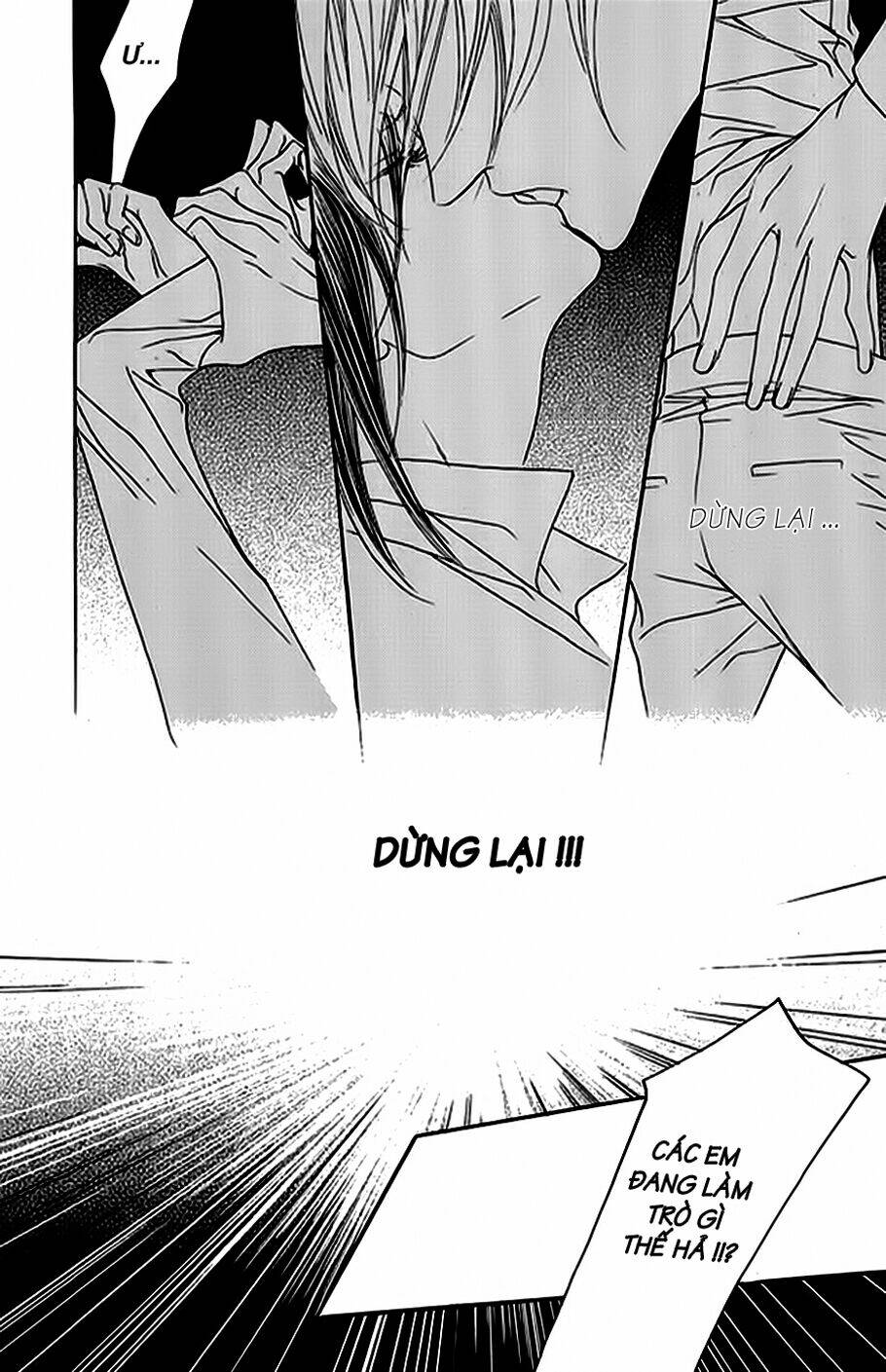 savage garden - "vườn hoang" chapter 12 4