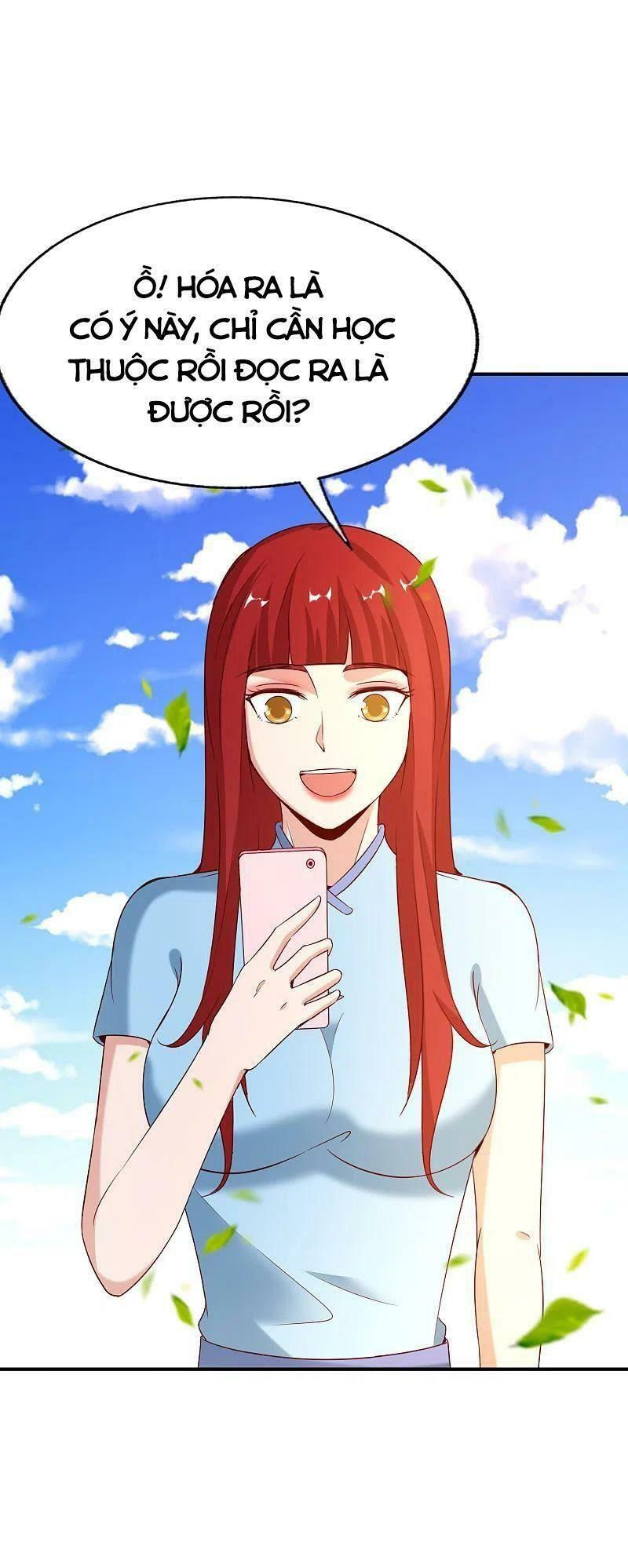 vòng bạn bè mạnh nhất của tiên giới chapter 149 22