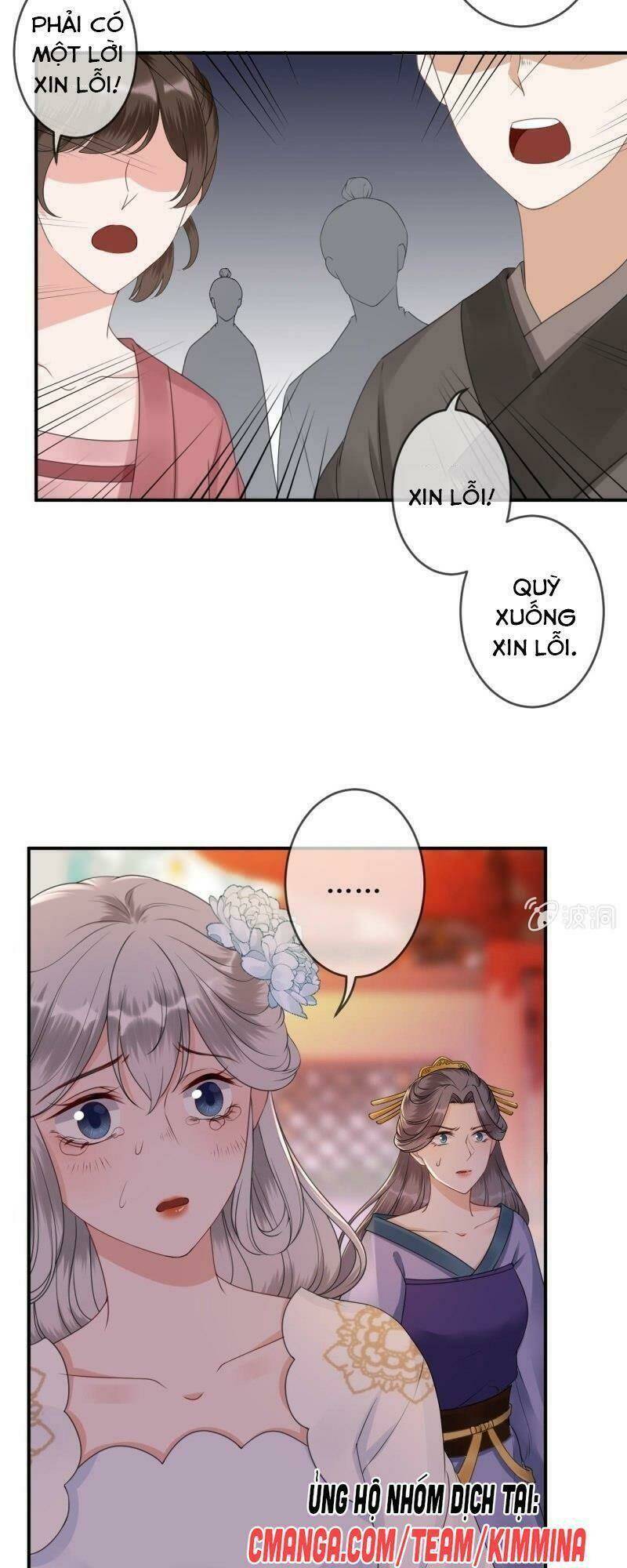 vương gia kiêu ngạo quá khó cua chapter 148 24