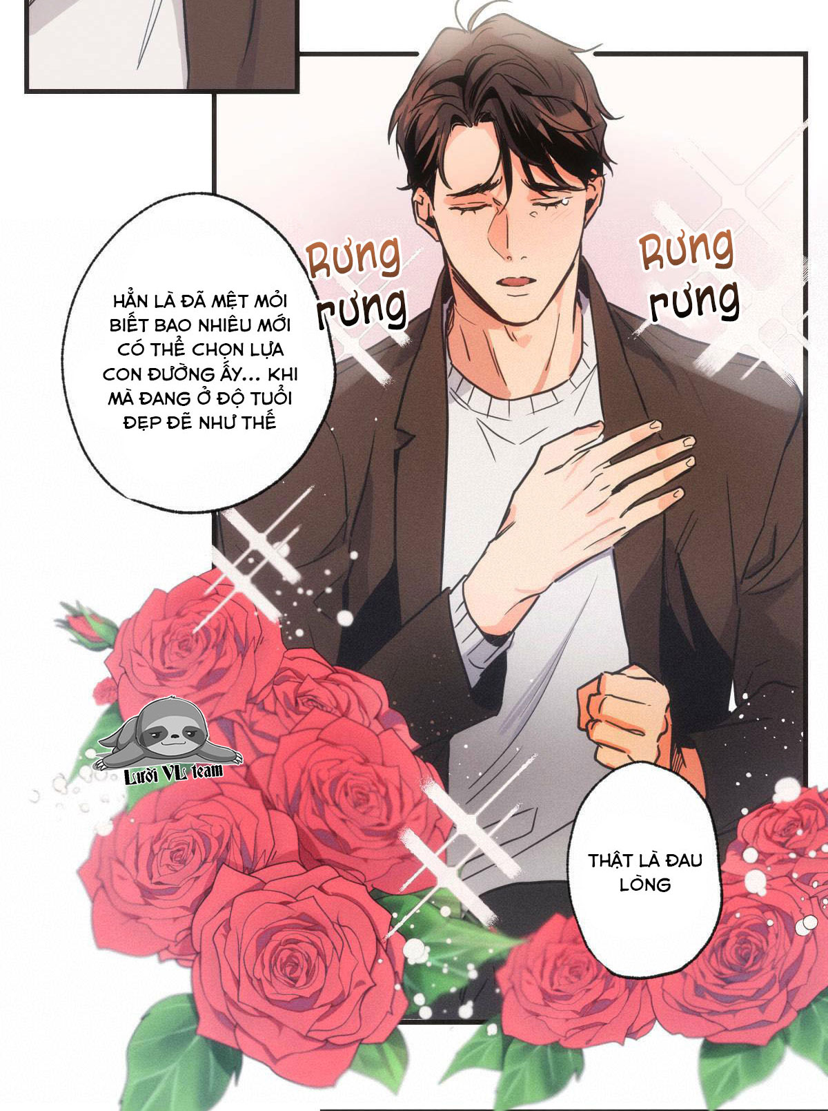 cố ý sơ xuất yêu đương chapter 1.2 3