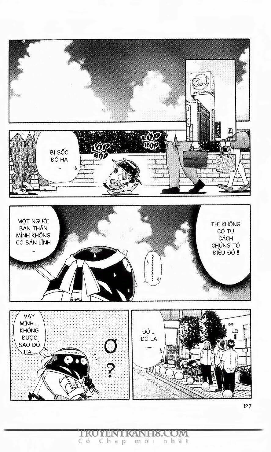 chim cánh cụt ginji chapter 68 14