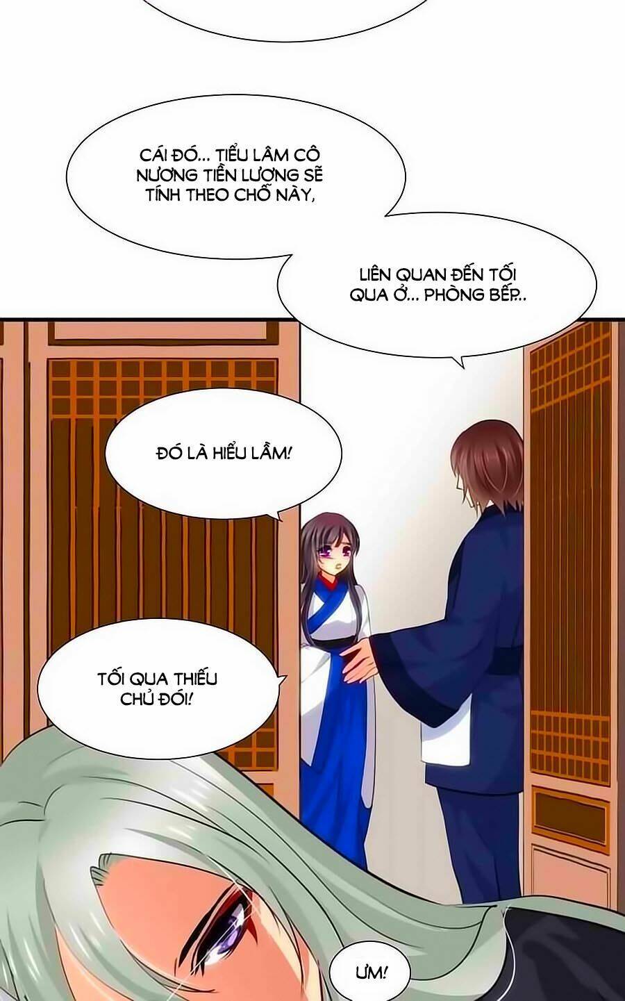 dưỡng thiếu chủ đấu tra nam chapter 41 8