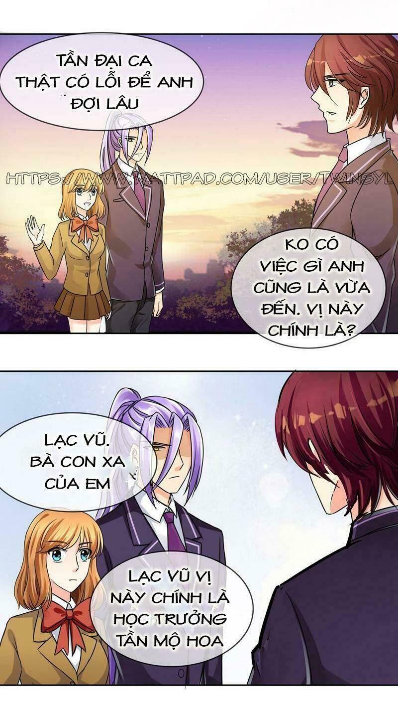 bá đạo trung khuyển tìm ái ký chapter 32 2