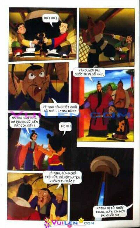 na tra truyền kỳ (25 tập full) chapter 3 11