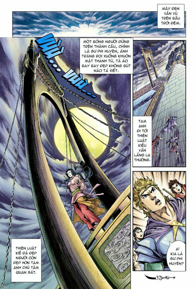 đại đường song long truyện chapter 41 29