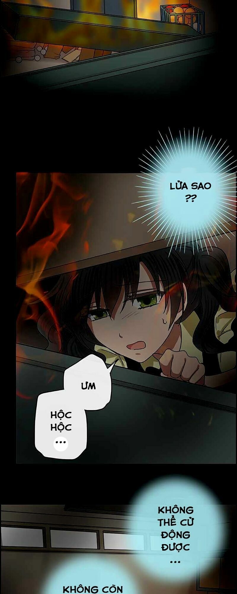 nụ hôn nguyền rủa chapter 54 37