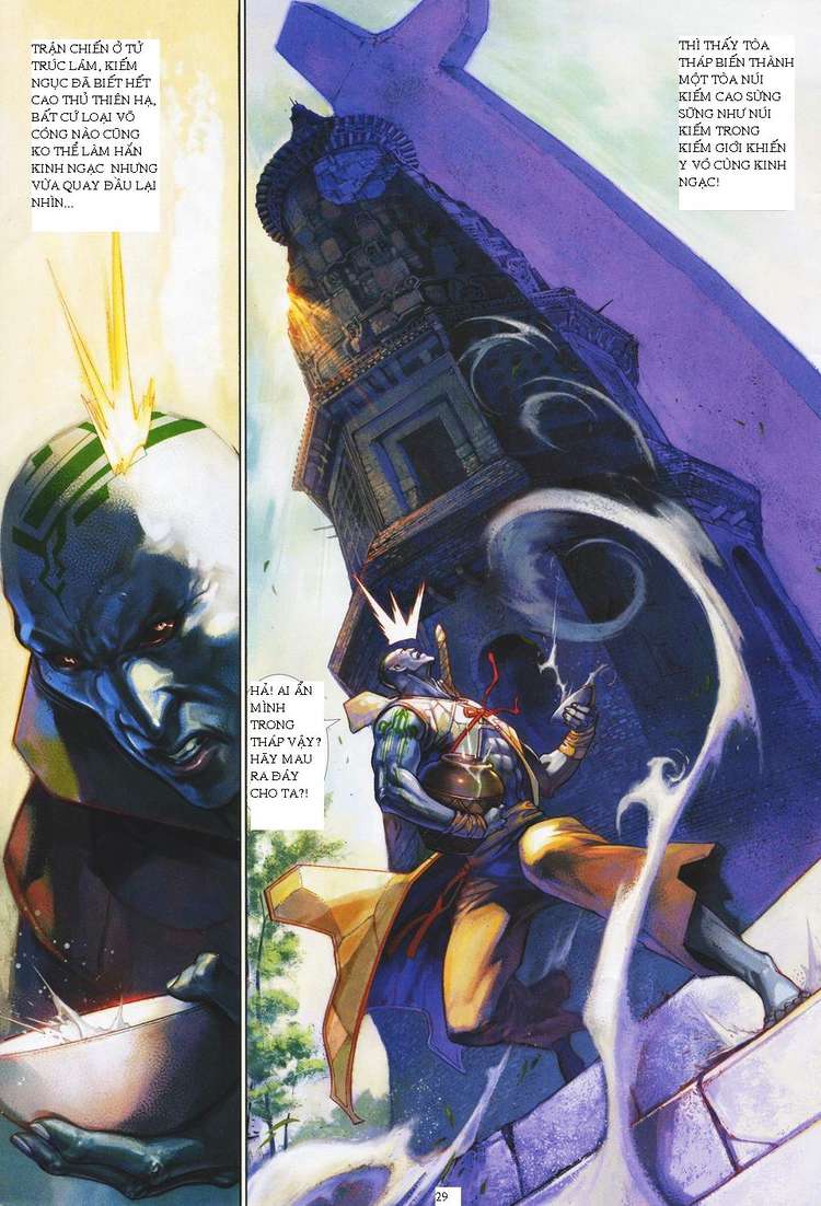 phong vân chapter 428 29