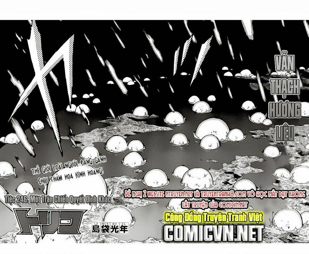 thợ săn ẩm thực chapter 246 3