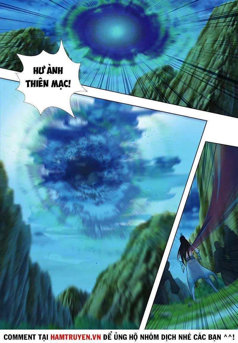 vĩnh hằng chí tôn chapter 259 4