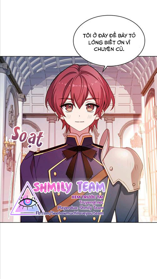 tiểu thư chỉ muốn được nghỉ ngơi chapter 23 9