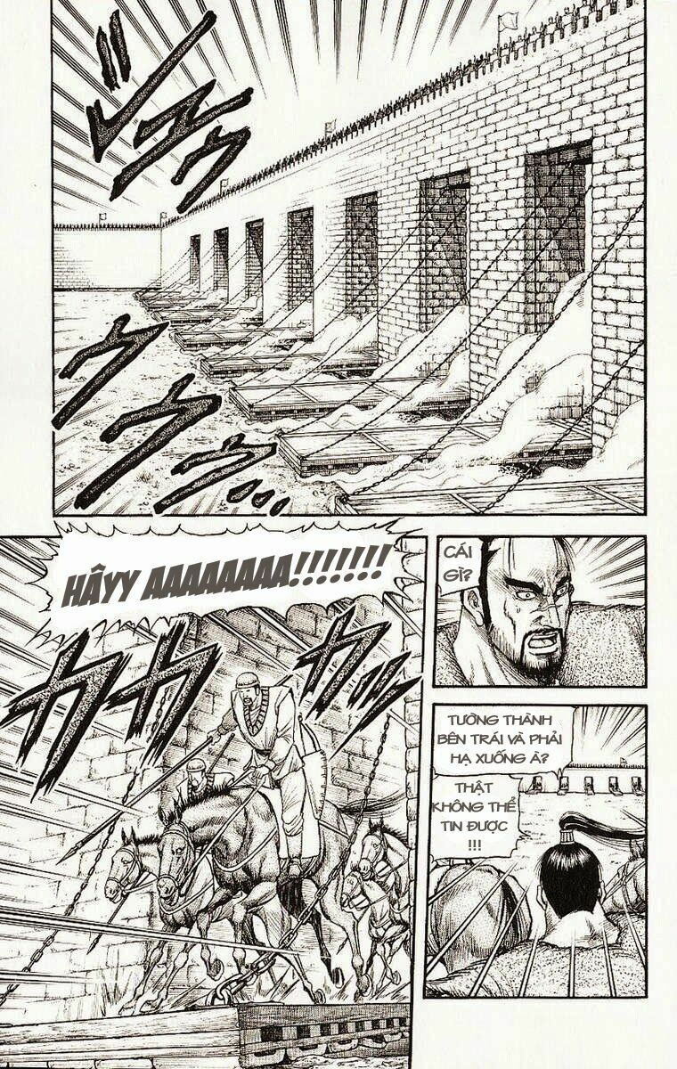 chú bé rồng - ryuuroden chapter 134 18