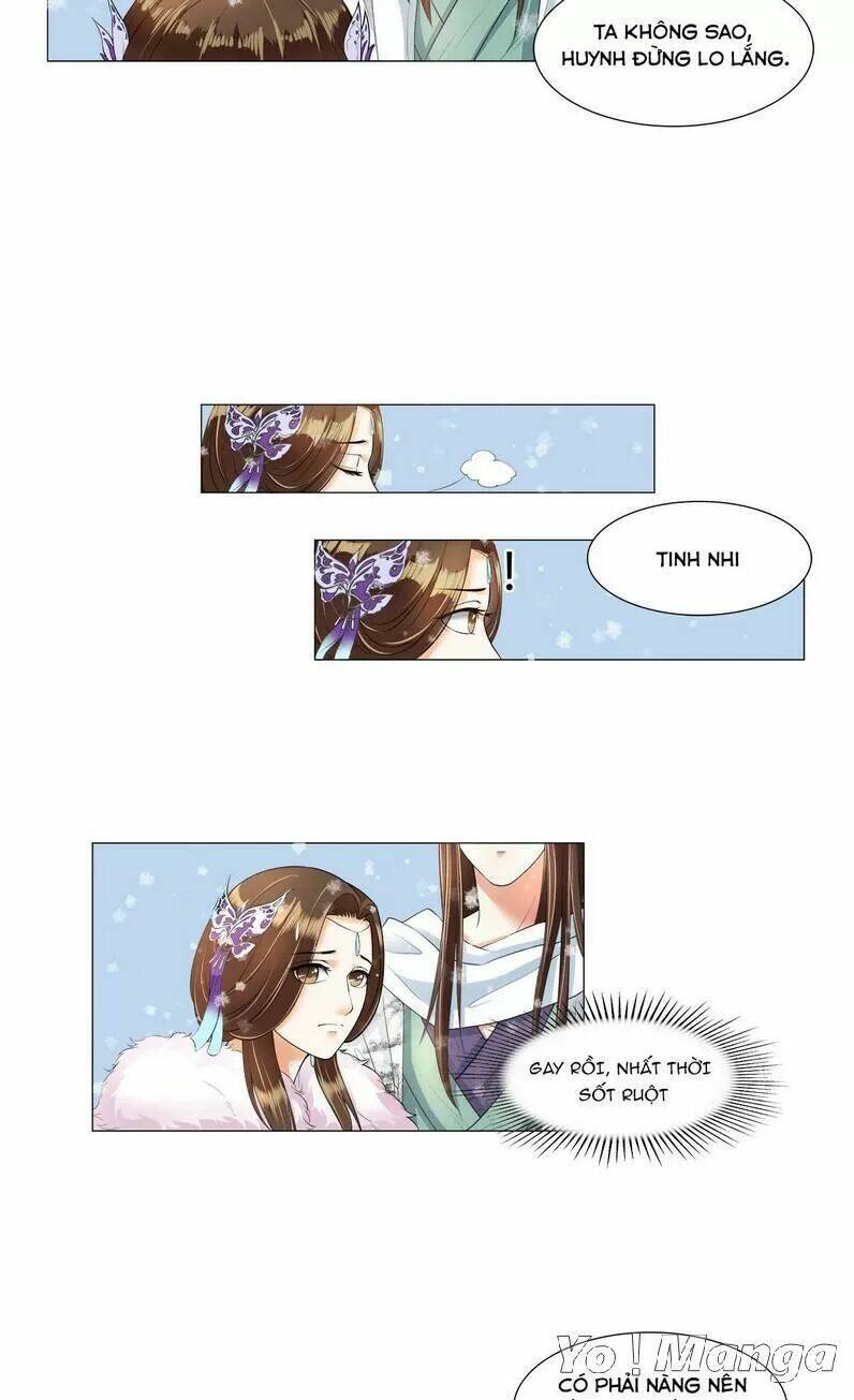 loạn thế hoạ phi chapter 18 11