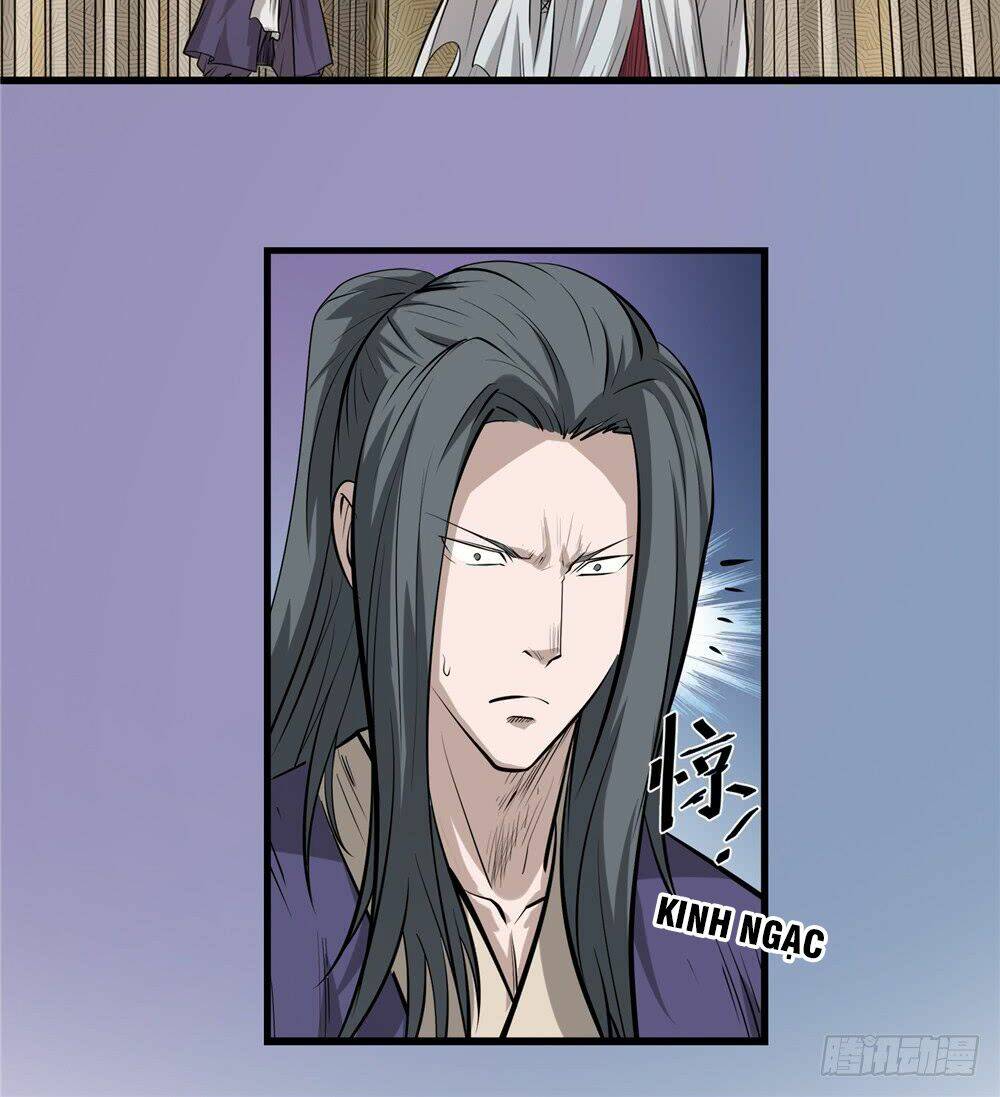 hiệp hành cửu thiên chapter 38 4