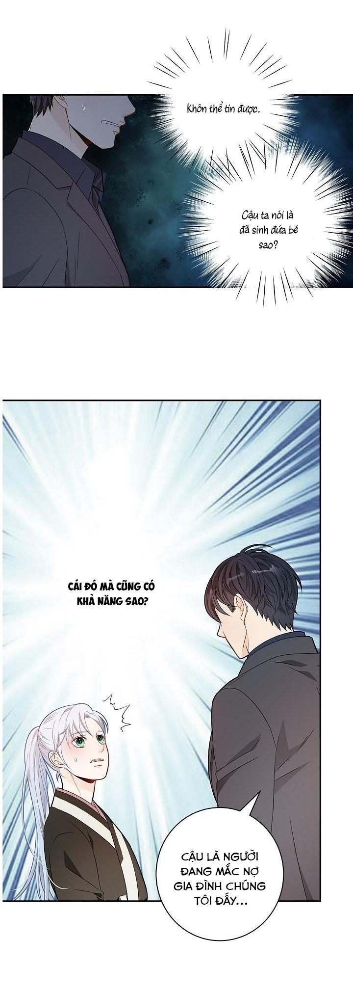 hôn nhân bị đánh cắp của hồ ly chapter 3 4