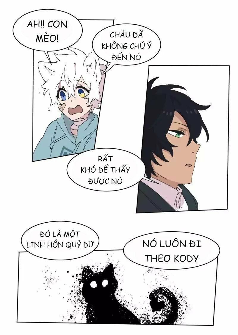 lumine - cội nguồn ánh sáng chapter 30 33