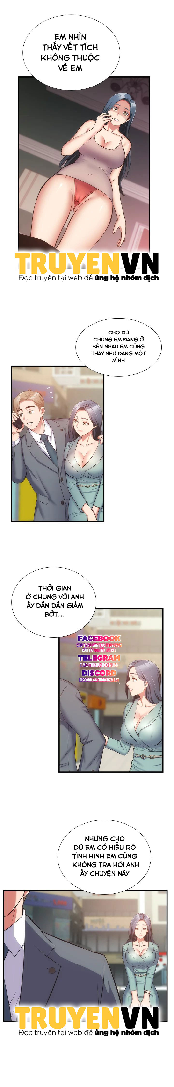 phẩm giá em dâu chapter 55 7