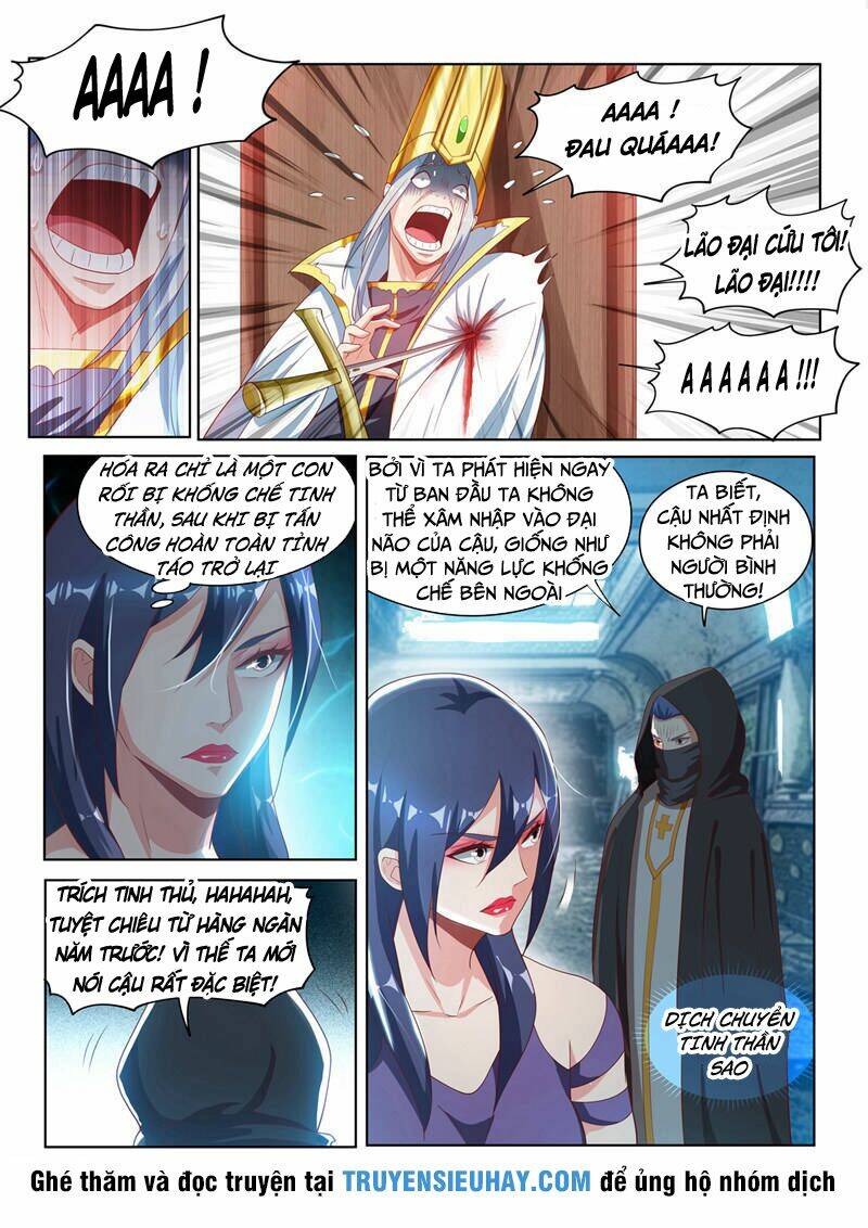 điện thoại của ta thông tam giới chapter 113 7