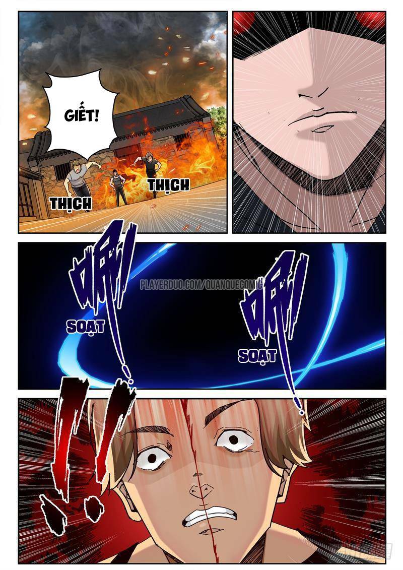 tối cường khí thiếu chapter 62 3