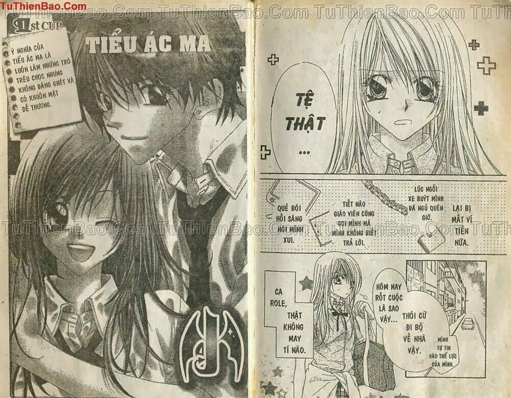 tiểu ác ma chapter 1 3