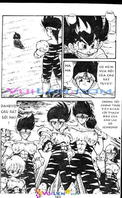 vua bóng ném chapter 20 43