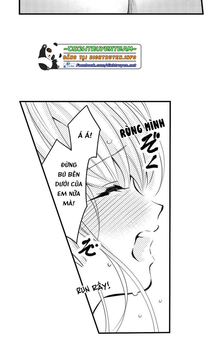 trêu ghẹo "gấu" nhà tôi! chapter 48 7