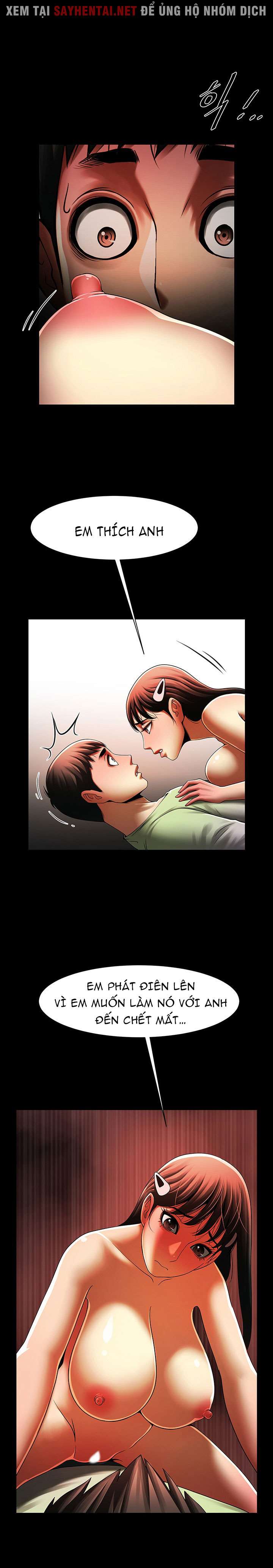 có người phụ nữ sống trong phòng của tôi chapter 31 24