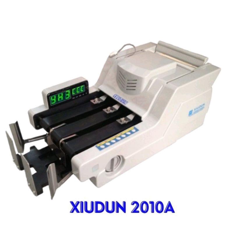Máy đếm tiền Xiudun 2010A