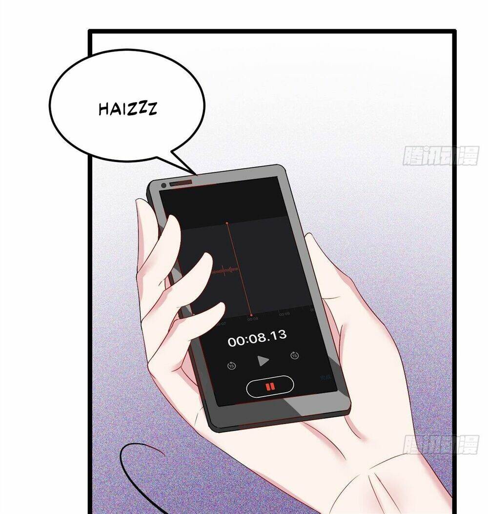 đế thiếu ngọt sủng: manh thê sống lại không ngoan chapter 11 7