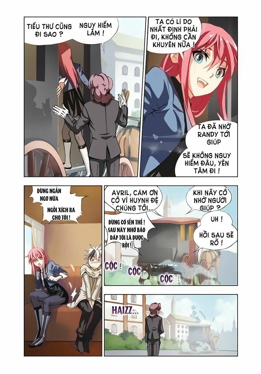 hùng bá thiên hạ chapter 6 17