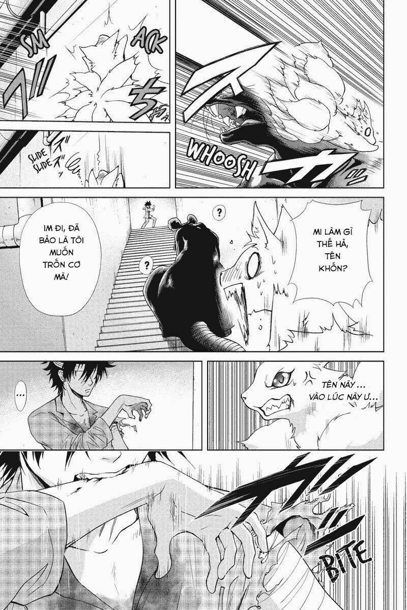 tokku hakkenshi chapter 18 2