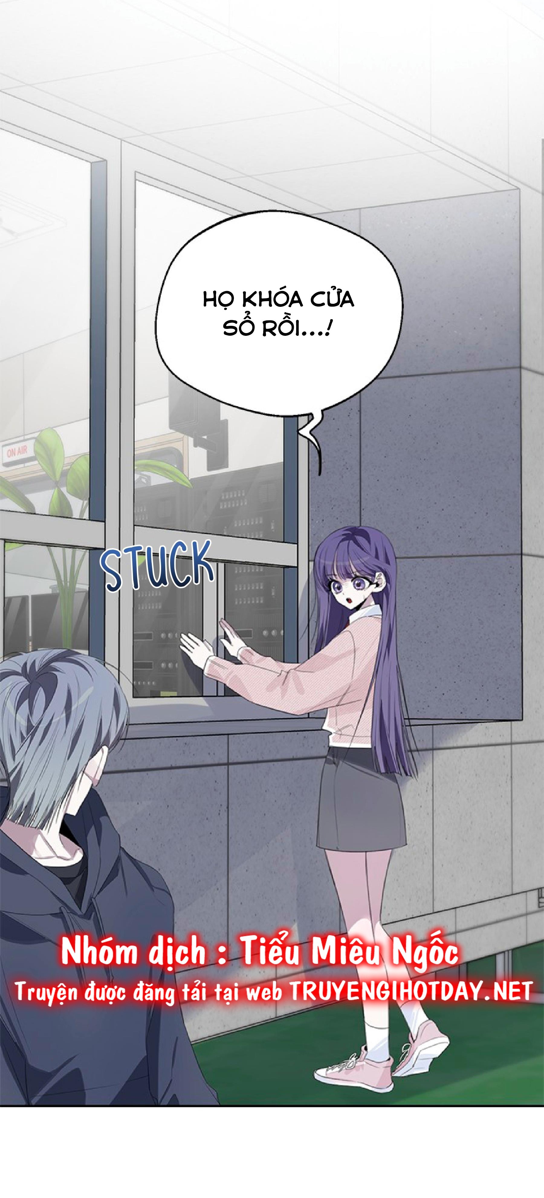 đàn anh xấu xa của tôi chapter 44 48