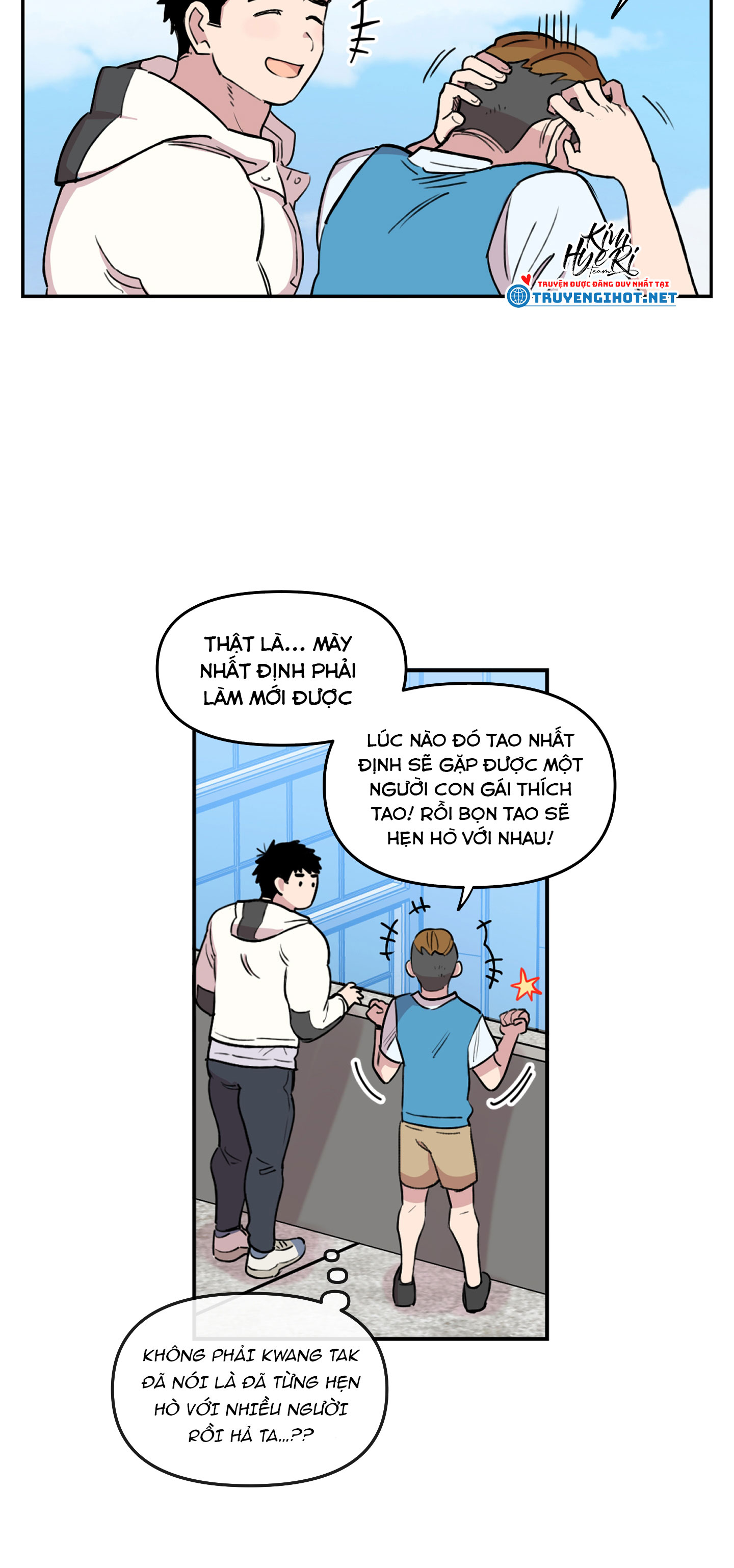 [18+] 1 người khỏe 2 người vui chapter 8.1 7