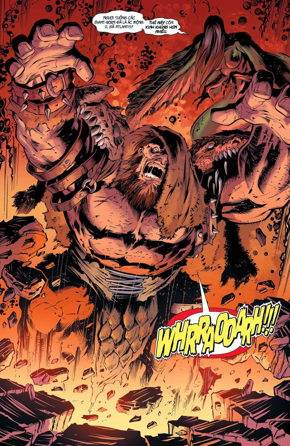 aquaman chapter 29 15