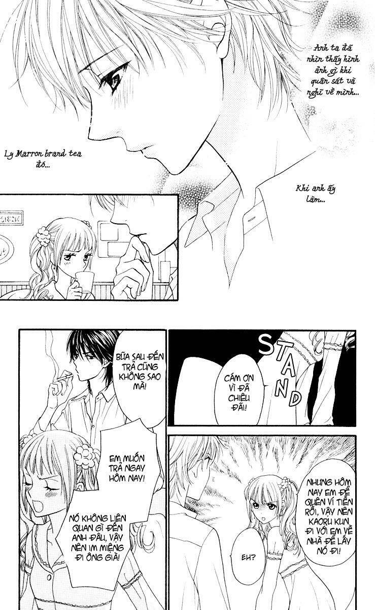 biyaku cafe chapter 1 40