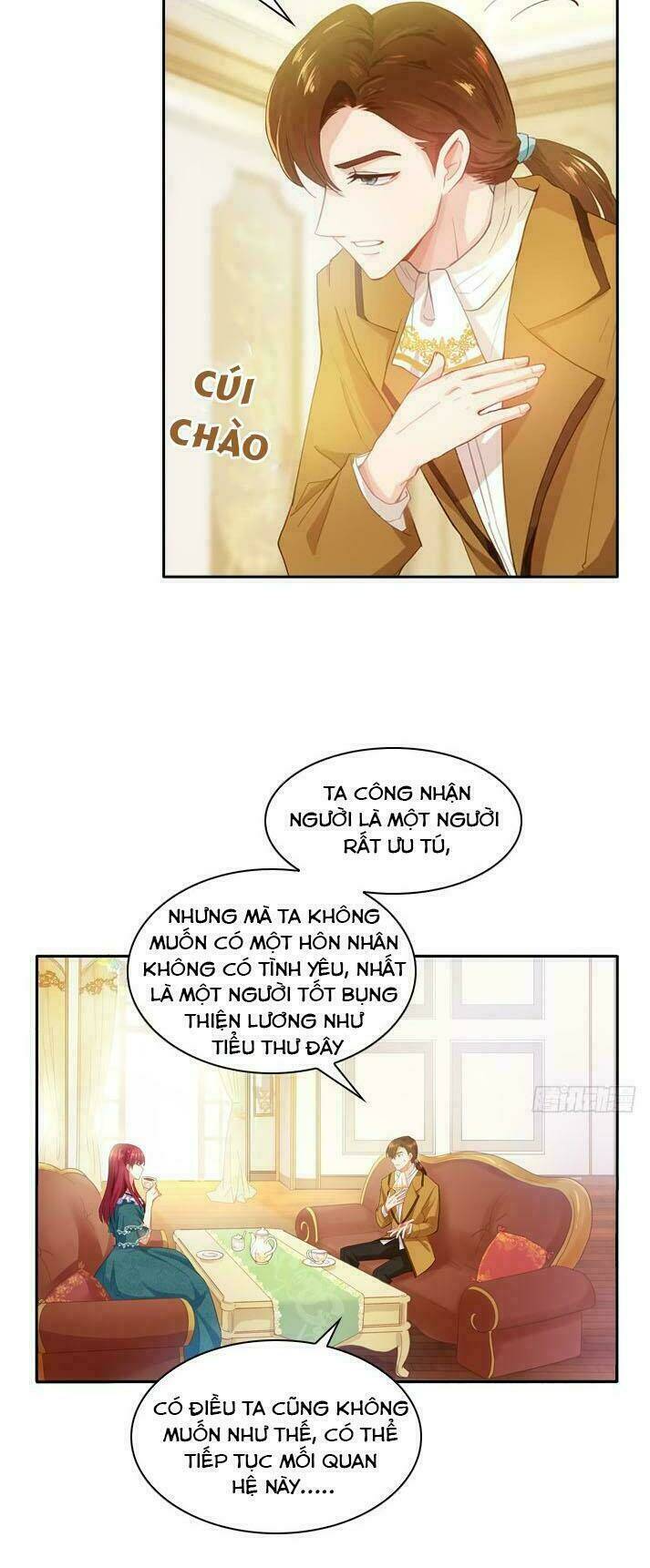 ác nữ cải biến chapter 1 5
