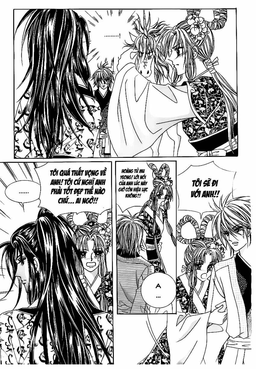 crazy girl shin bia - nữ hoàng rắc rối chapter 66 33