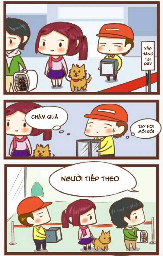 thần thú ly tán chapter 2 35