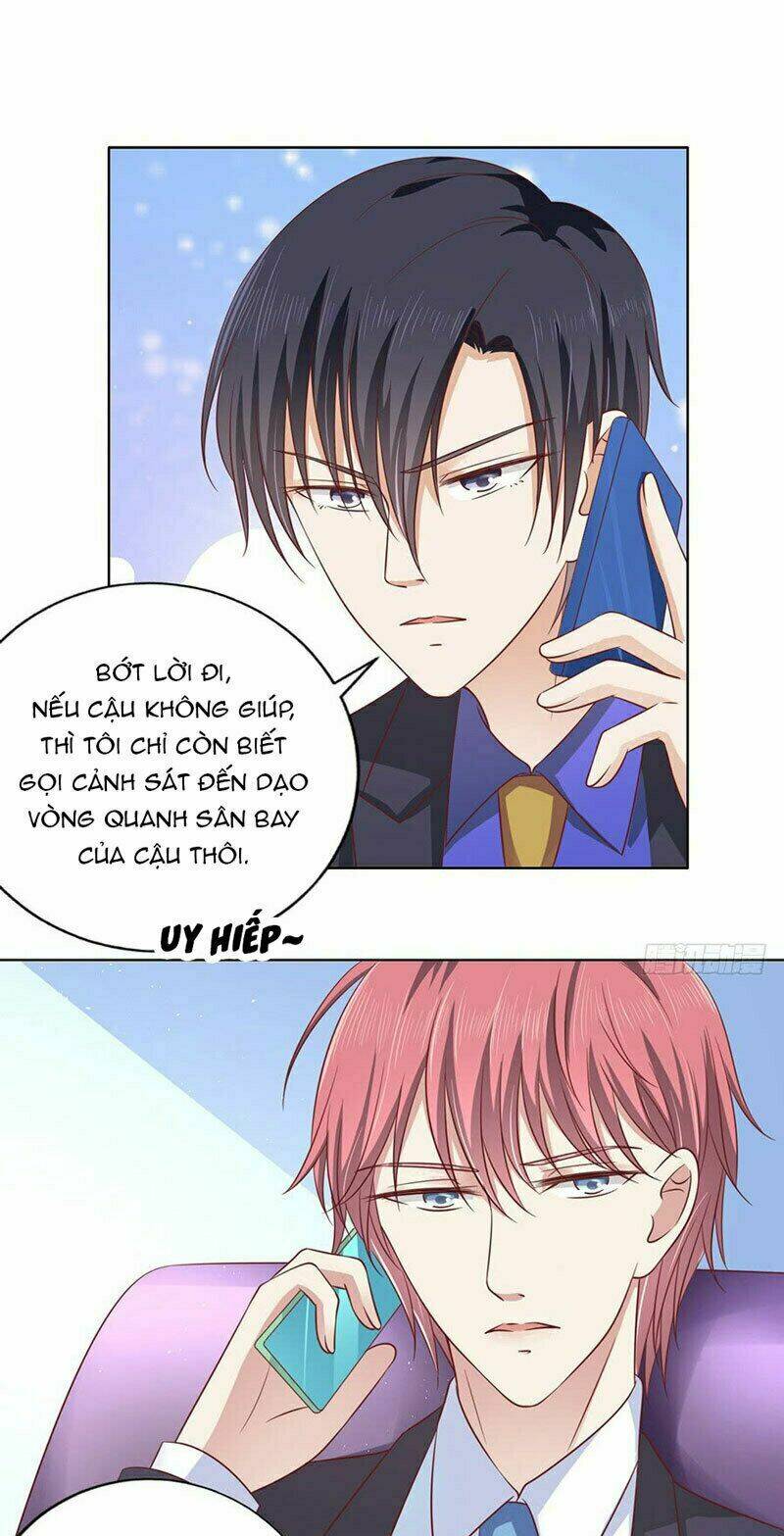 liệt ái tri hạ: series mật đào tiểu tình nhân chapter 140 5