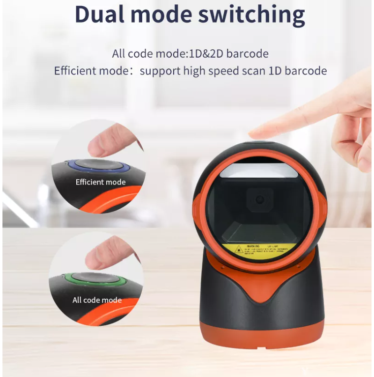 Máy Quét Mã Vạch Datamax O-5500 - Hàng Nhập Khẩu