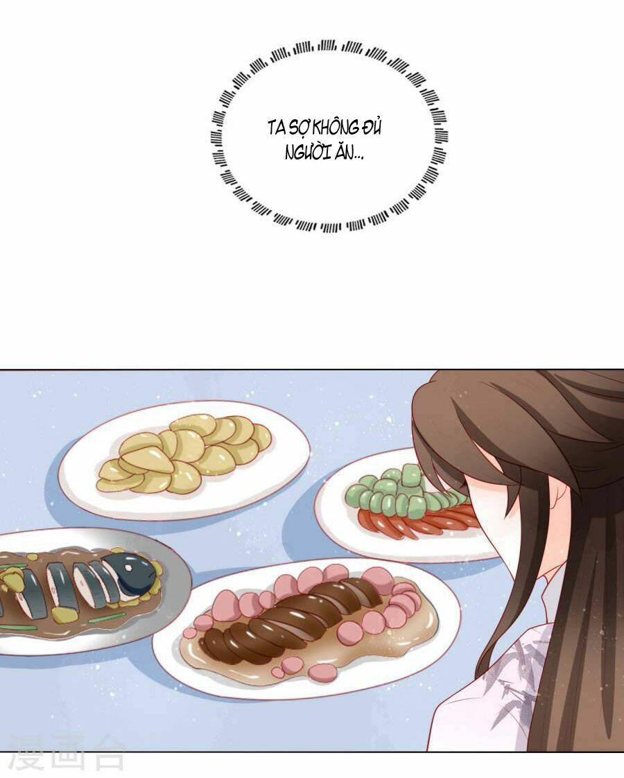 nam phi nữ tướng chapter 22 24