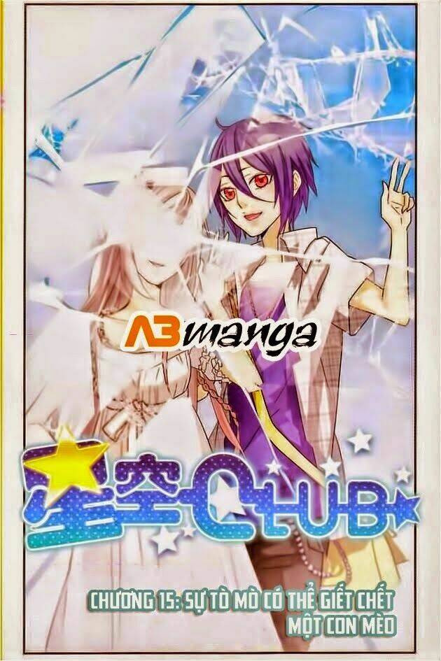 ngôi sao câu lạc bộ chapter 15 1