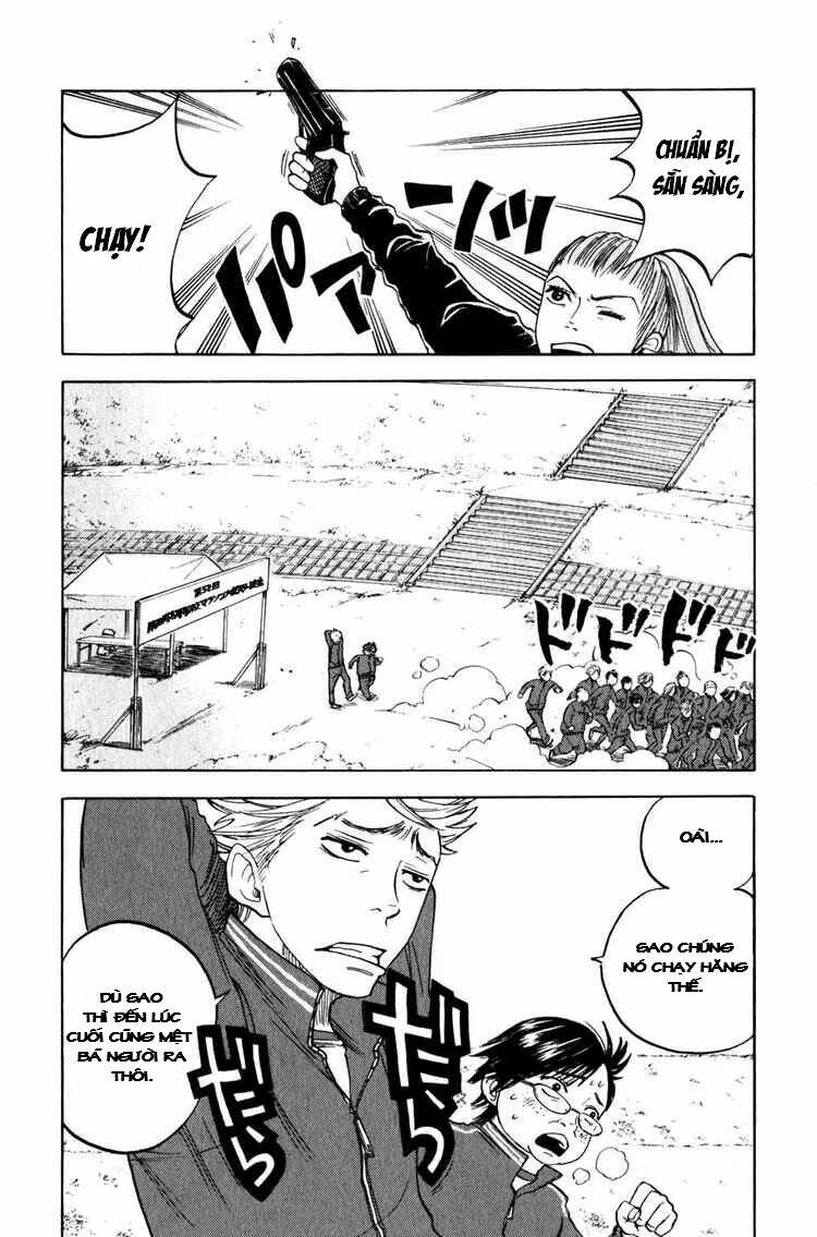 yankee-kun to megane-chan - nhóc quậy và nhỏ 4 mắt chapter 18 3